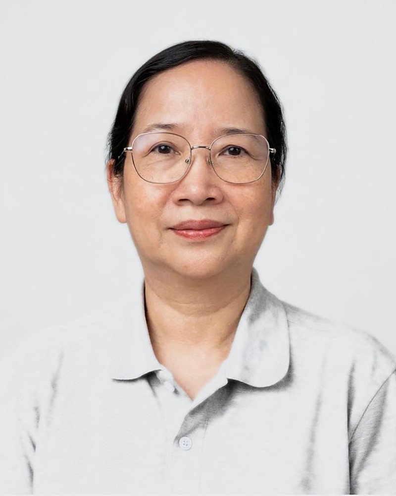 Chung, EFF Section Head - Production at Triumph International Vietnam